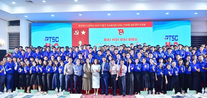 Đoàn PTSC M&C: Phát huy nội lực, đổi mới và nâng cao chất lượng, quy mô hoạt động