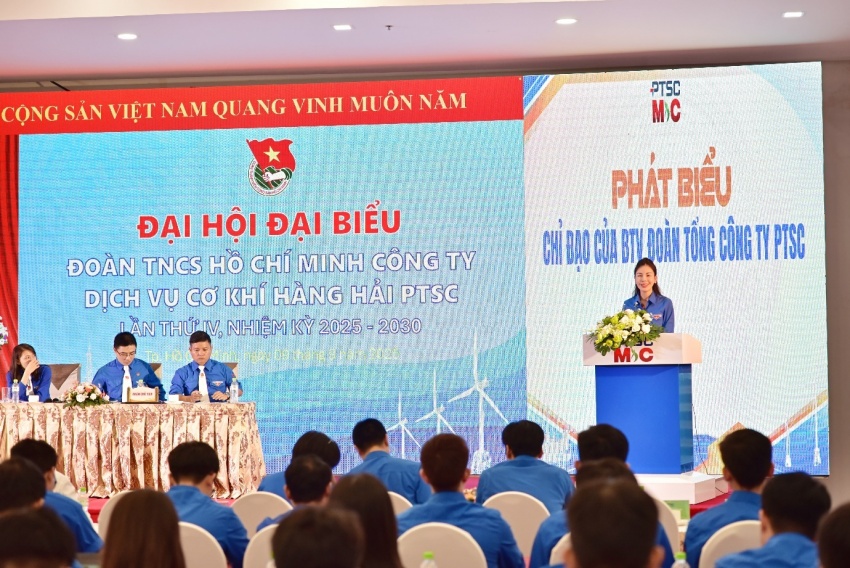 Đoàn PTSC M&C: Phát huy nội lực, đổi mới và nâng cao chất lượng, quy mô hoạt động