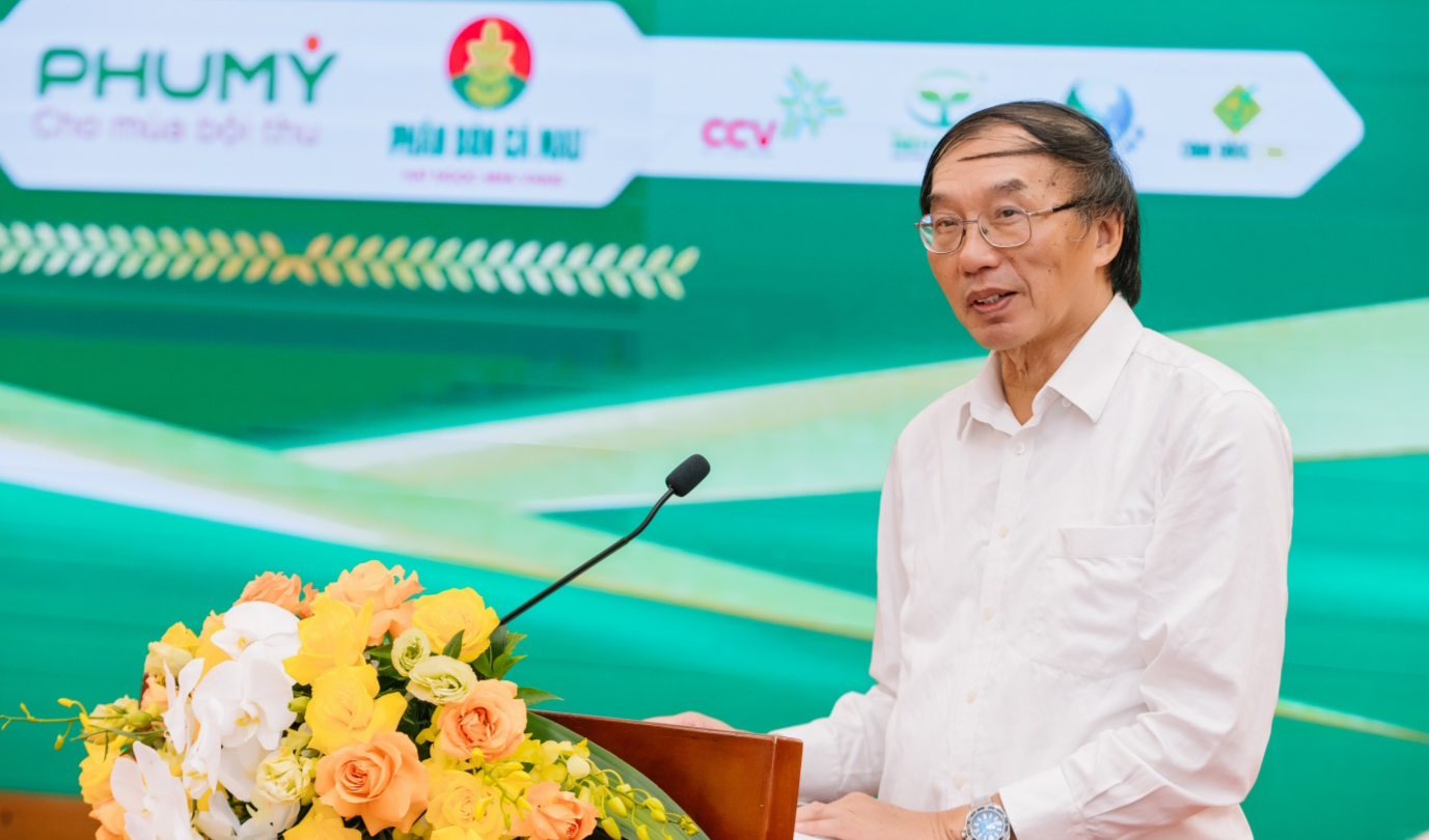 Ngành phân bón kiến nghị xóa các “giấy phép con”, giảm gánh nặng cho doanh nghiệp Ngành phân bón kiến nghị xóa các “giấy phép con”, giảm gánh nặng cho doanh nghiệp