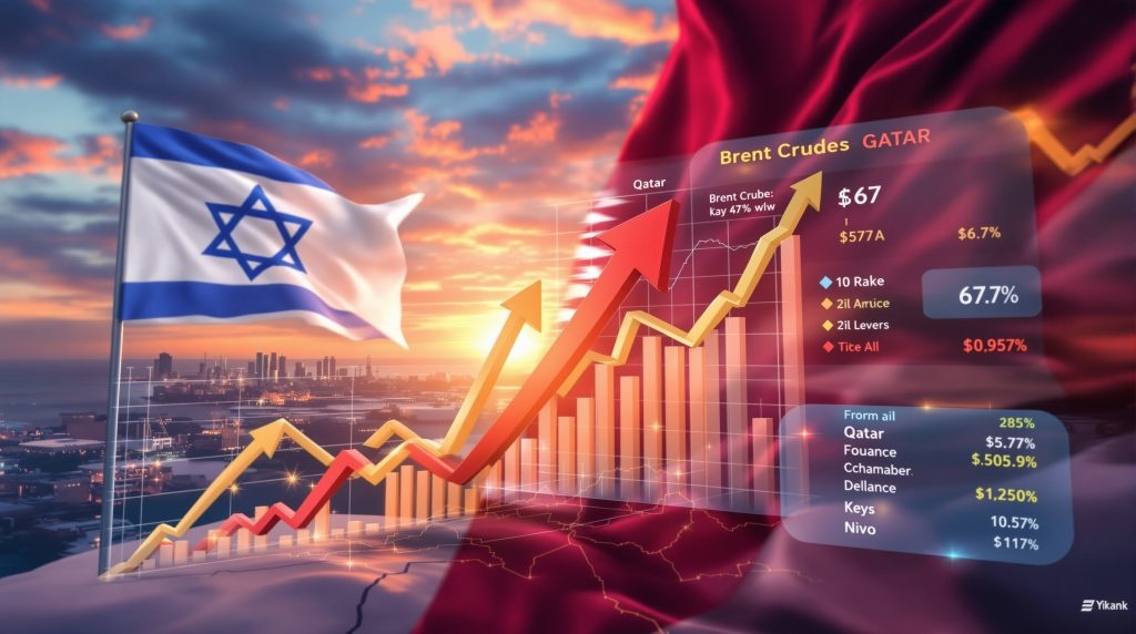 Các chuyên gia dầu mỏ phân tích vụ Israel tấn công tại Qatar