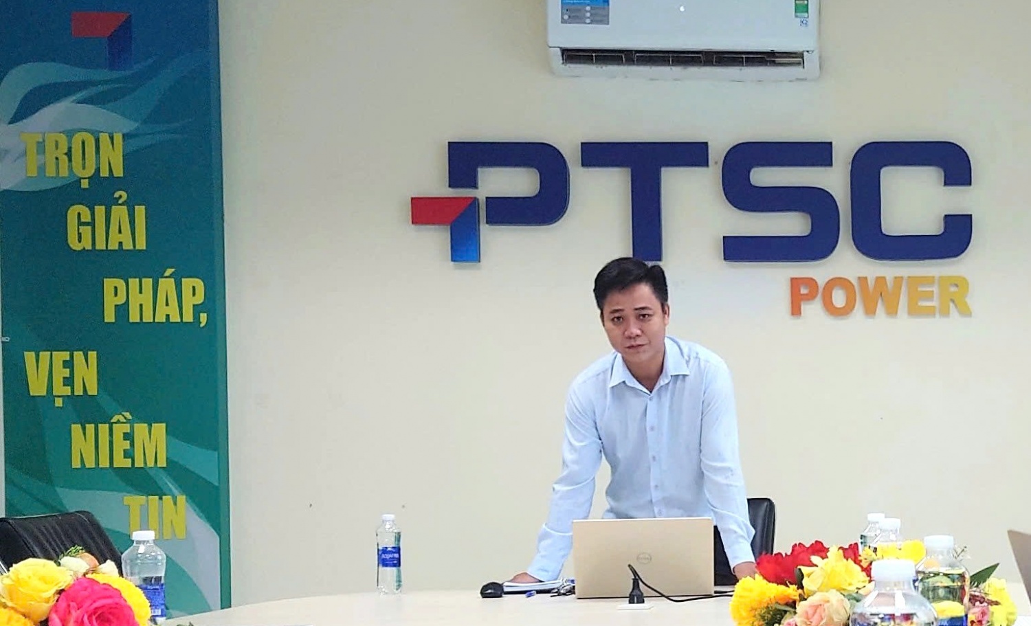 Hội nghị đoàn viên Chi đoàn Ban Dự án Nhiệt điện Long Phú PTSC nhiệm kỳ 2025-2027