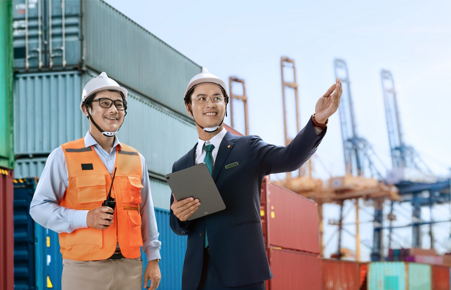 BIDV và ADB nâng tầm hợp tác trong khuôn khổ Chương trình Tài trợ thương mại và Chuỗi cung ứng