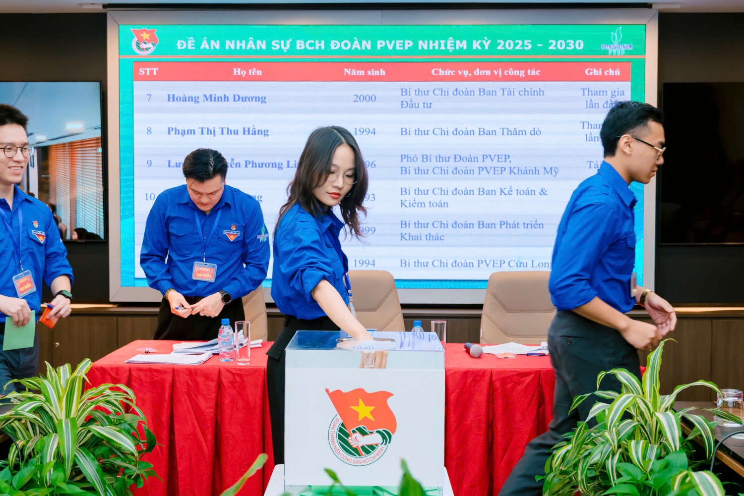 Tuổi trẻ PVEP: Đổi mới để bứt phá, sáng tạo để tiên phong Tuổi trẻ PVEP: Đổi mới để bứt phá, sáng tạo để tiên phong