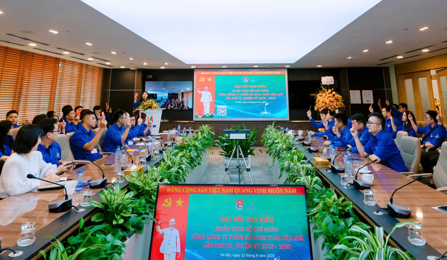 Tuổi trẻ PVEP: Đổi mới để bứt phá, sáng tạo để tiên phong Tuổi trẻ PVEP: Đổi mới để bứt phá, sáng tạo để tiên phong