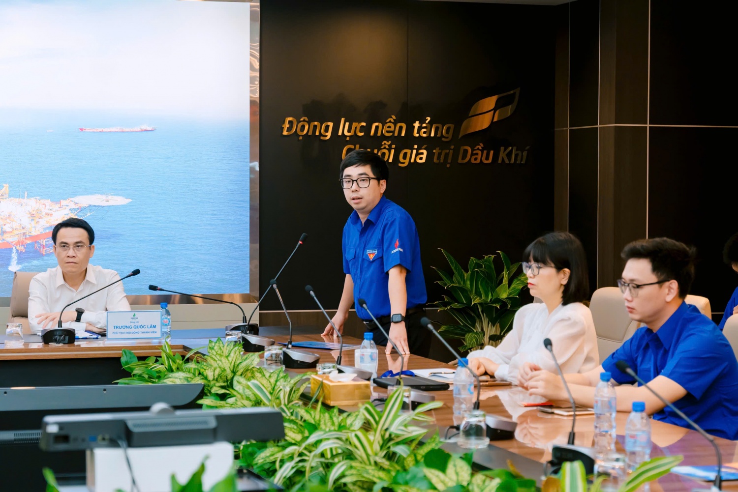 Tuổi trẻ PVEP: Đổi mới để bứt phá, sáng tạo để tiên phong Tuổi trẻ PVEP: Đổi mới để bứt phá, sáng tạo để tiên phong