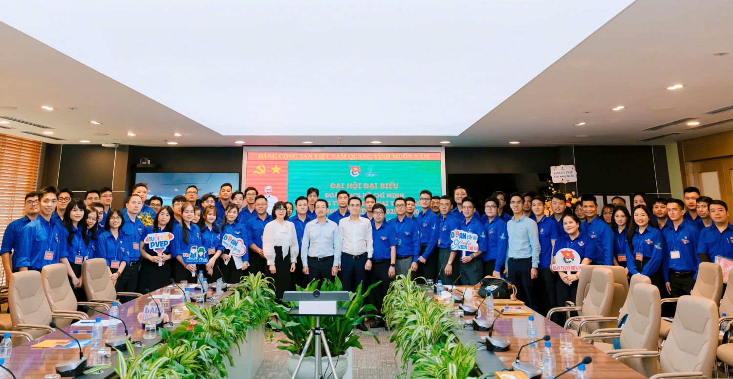 Tuổi trẻ PVEP: Đổi mới để bứt phá, sáng tạo để tiên phong Tuổi trẻ PVEP: Đổi mới để bứt phá, sáng tạo để tiên phong