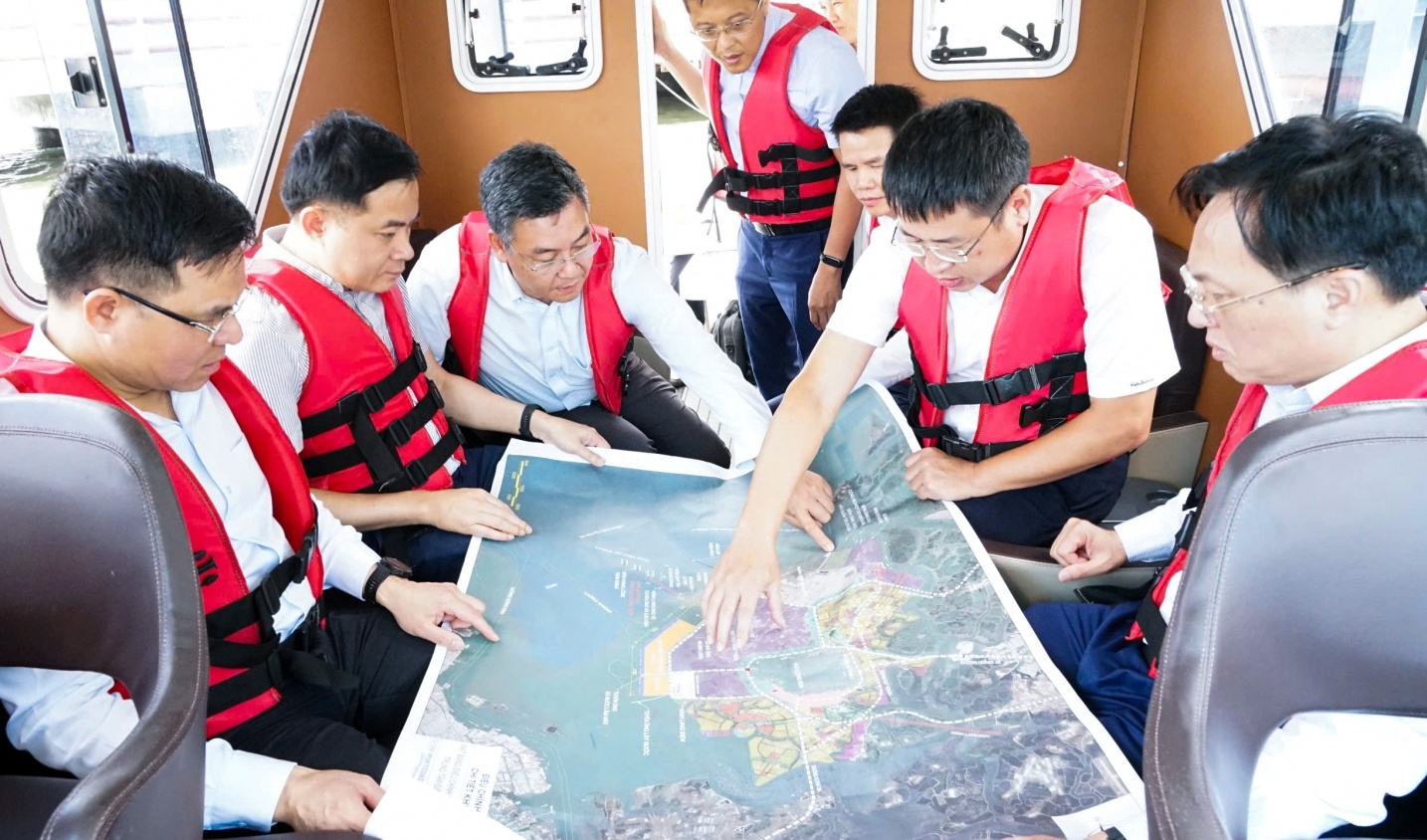 Kỳ III: Dấu ấn kiến tạo phía sau thành công của Petrovietnam