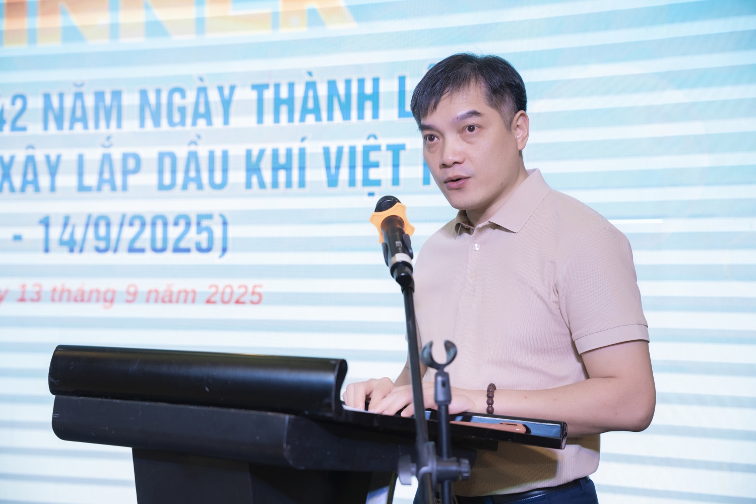 PetroCons giữ vững truyền thống của người Xây lắp Dầu khí PetroCons