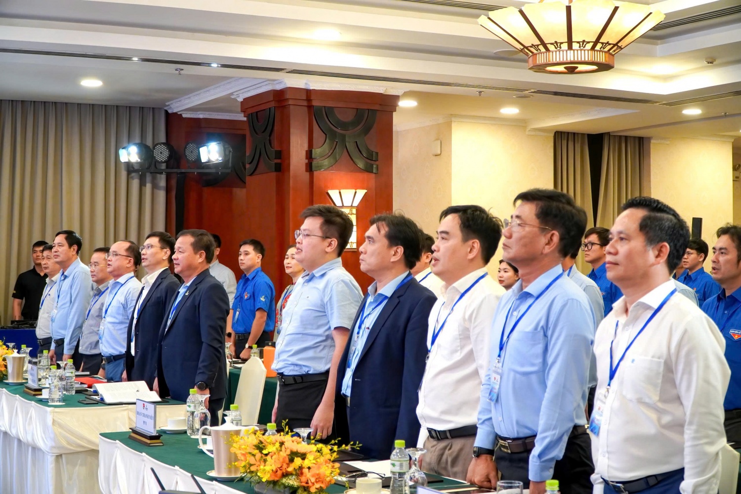 Đoàn Thanh niên PV Drilling nhiệm kỳ 2025-2030: Chung sức cùng Tổng công ty bứt phá