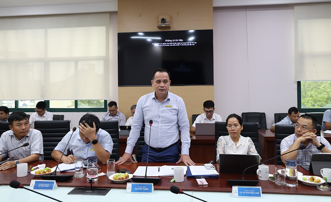 EVNNPT và EVNCPC tăng cường phối hợp để đẩy nhanh tiến độ các dự án đầu tư xây dựng EVNNPT và EVNCPC tăng cường phối hợp đẩy nhanh tiến độ các dự án đầu tư xây dựng