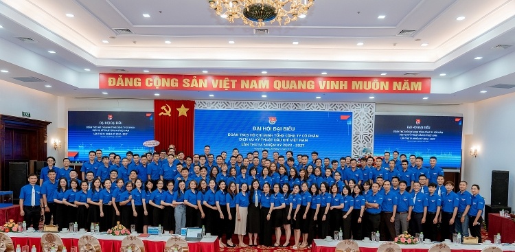 Tuổi trẻ PTSC: Bản lĩnh vững vàng – Trí tuệ đổi mới - Khát vọng vươn xa Tuổi trẻ PTSC: Bản lĩnh vững vàng – Trí tuệ đổi mới - Khát vọng vươn xa