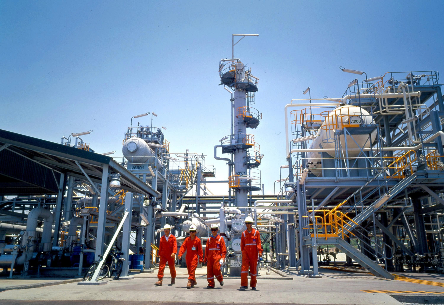 PV GAS xây dựng hạ tầng công nghiệp khí hoàn chỉnh, đồng bộ, hiện đại