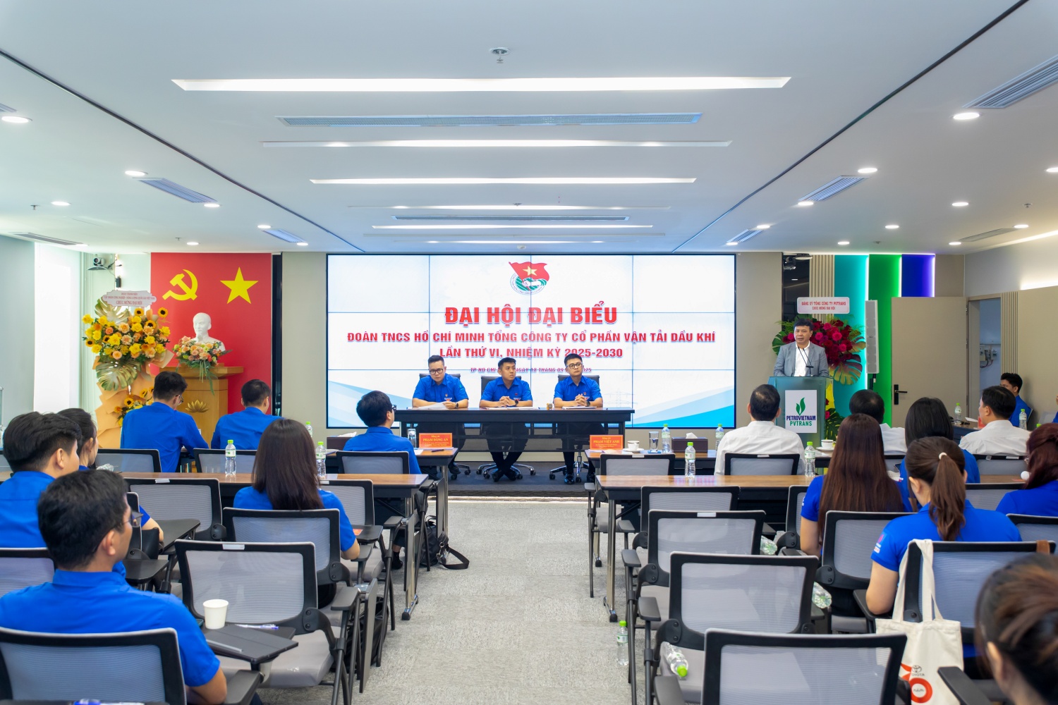Đoàn thanh niên PVTrans