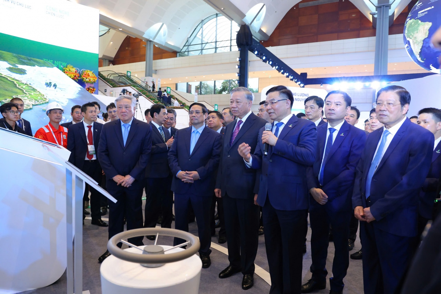 Petrovietnam đẩy mạnh triển khai Chiến lược Khoa học công nghệ, Đổi mới sáng tạo và Chuyển đổi số