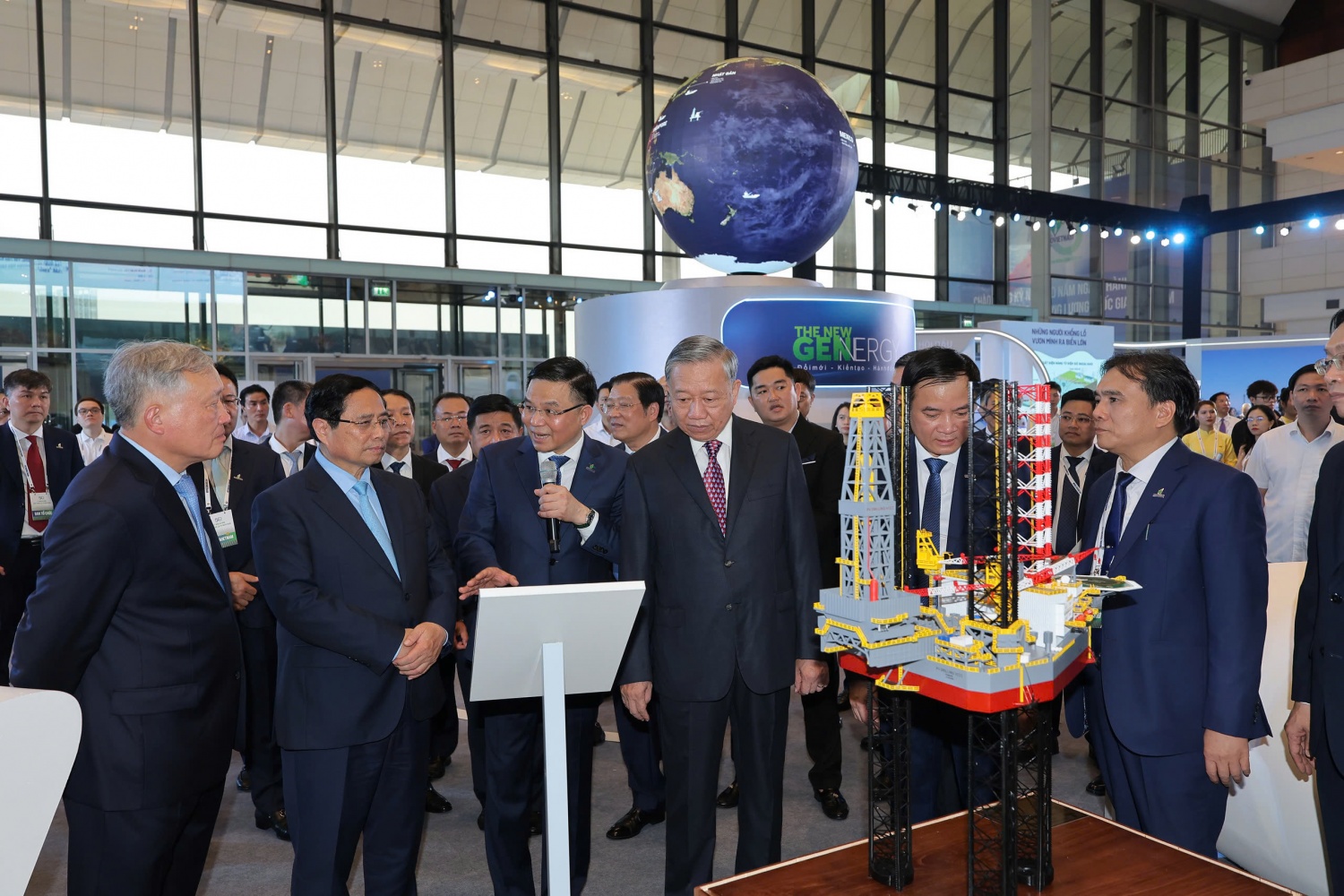 Petrovietnam đẩy mạnh triển khai Chiến lược Khoa học công nghệ, Đổi mới sáng tạo và Chuyển đổi số