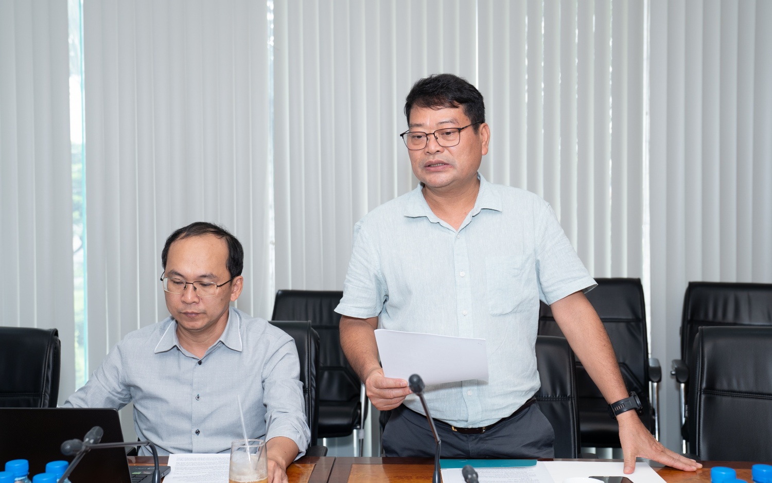 Đảm bảo thành công, hiệu quả Đại hội Công đoàn các cấp tại PVFCCo – Phú Mỹ