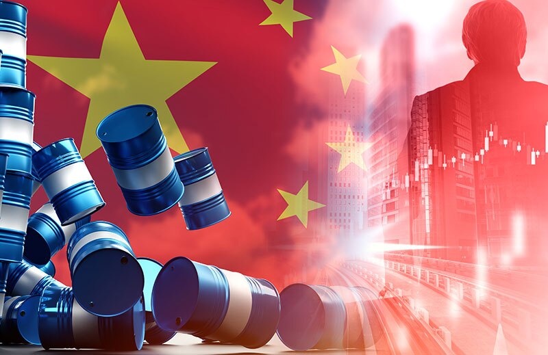 Giải mã việc Trung Quốc tích trữ dầu thô