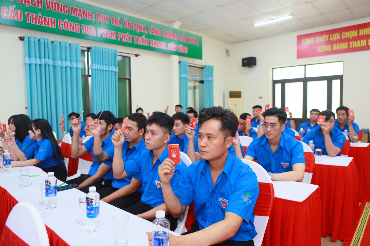 Đoàn Thanh niên PVSM: Phát huy tinh thần đoàn kết, sáng tạo, quyết tâm phát triển và hội nhập
