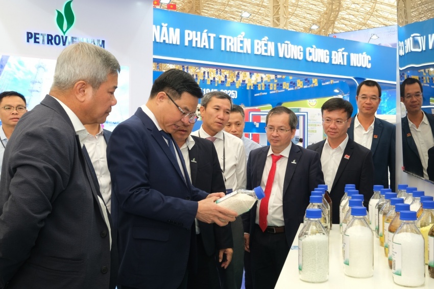 Petrovietnam đẩy mạnh triển khai Chiến lược Khoa học công nghệ, Đổi mới sáng tạo và Chuyển đổi số