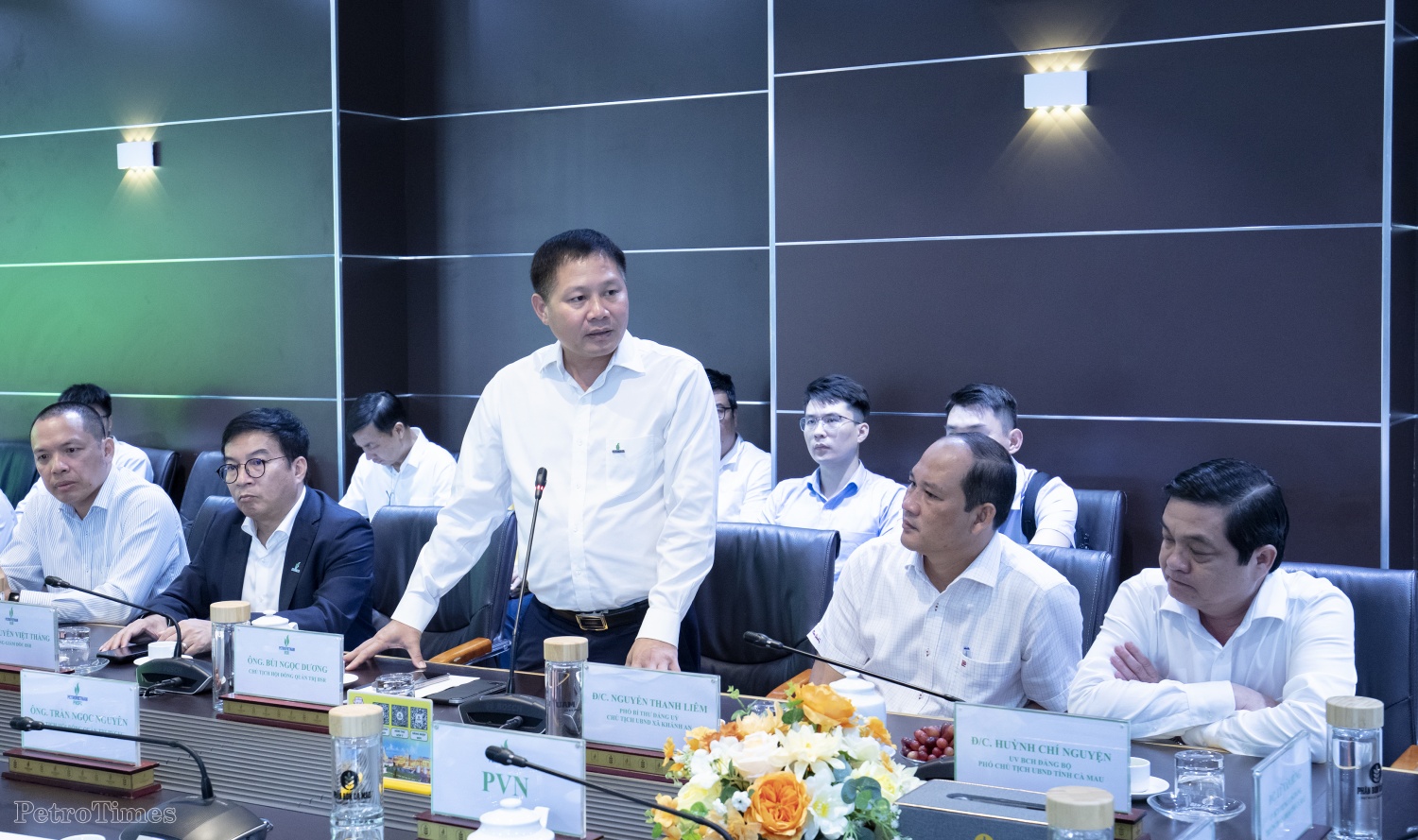 Bước tiến mới trong hợp tác chiến lược giữa PVCFC và BSR Bước tiến mới trong hợp tác chiến lược giữa PVCFC và BSR