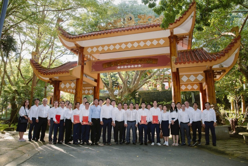 Đảng bộ PVEP-POC tổ chức chuỗi hoạt động ý nghĩa gắn với Dự án phát triển mỏ Đại Hùng Nam, Lô 05-1(a). Đảng bộ PVEP-POC tổ chức chuỗi hoạt động ý nghĩa gắn với dự án Phát triển mỏ Đại Hùng Nam
