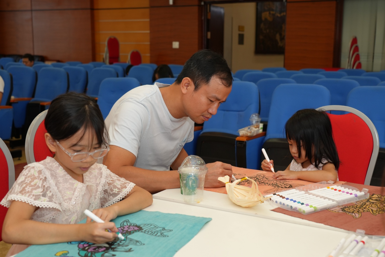 Trung thu PVPGB: Vui hội Trăng Rằm   Ươm mầm sáng tạo