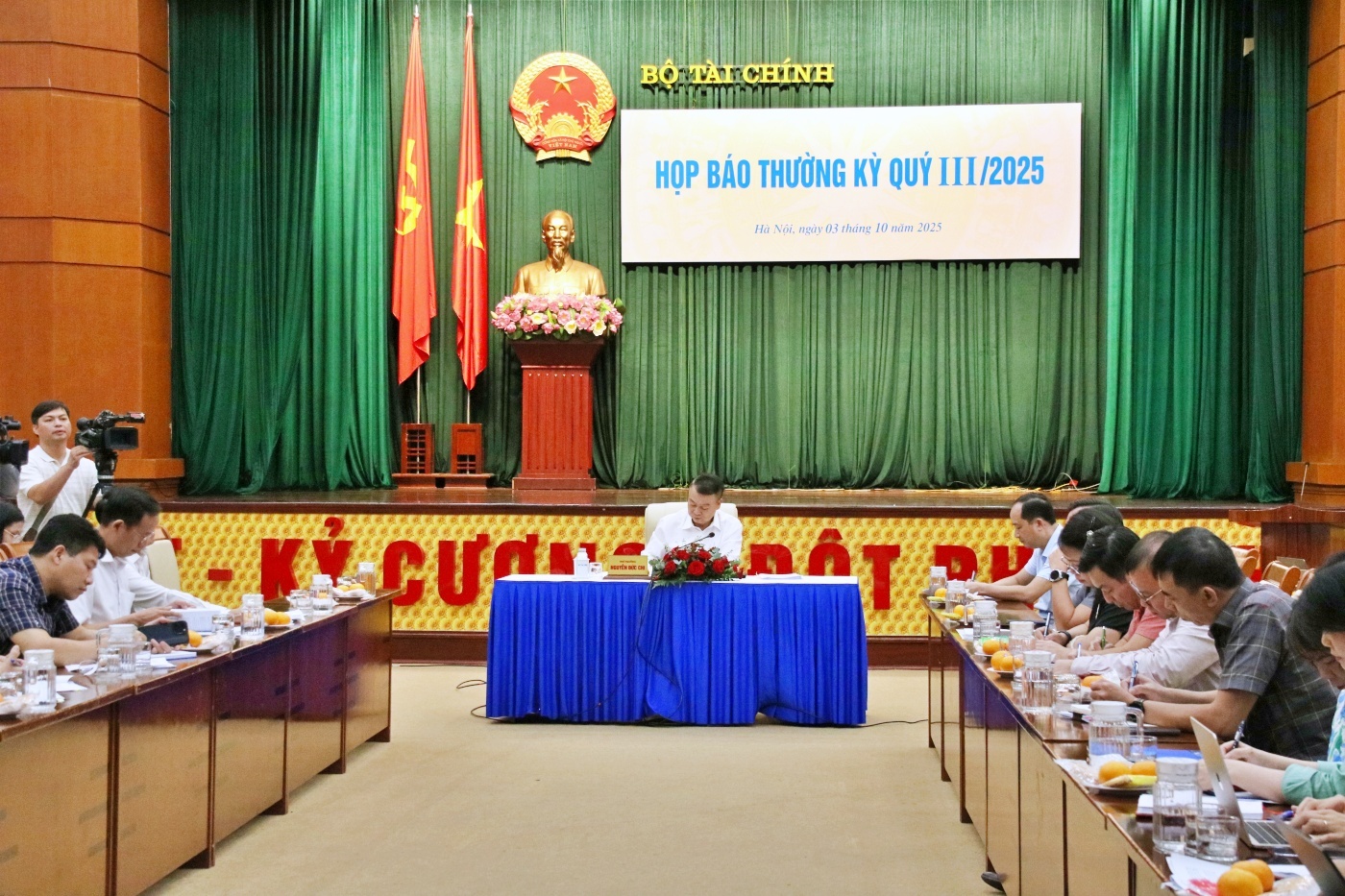 Nhiều động lực tạo nên kết quả thu NSNN ấn tượng đến hết quý III/2025