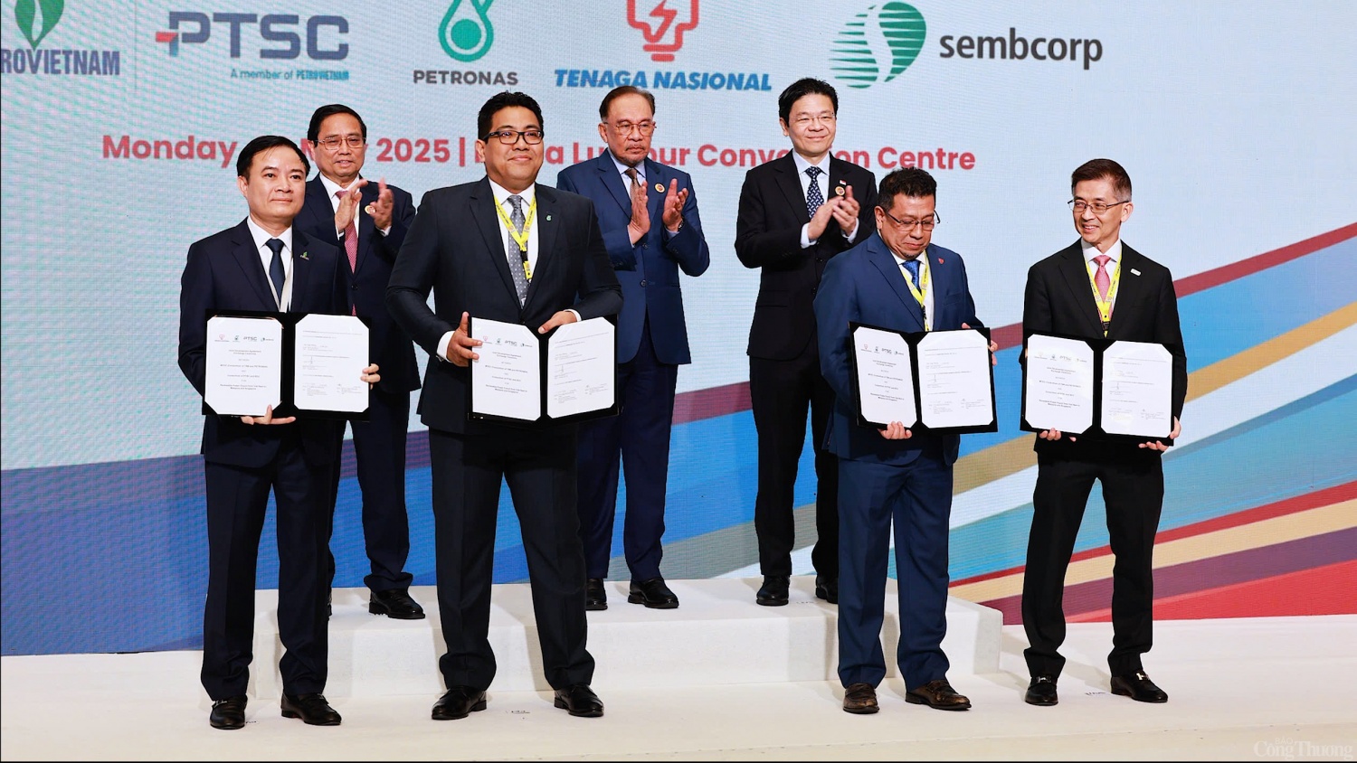 Dự án xuất khẩu điện gió ngoài khơi Việt Nam - Malaysia - Singapore: Đòn bẩy hội nhập năng lượng ASEAN