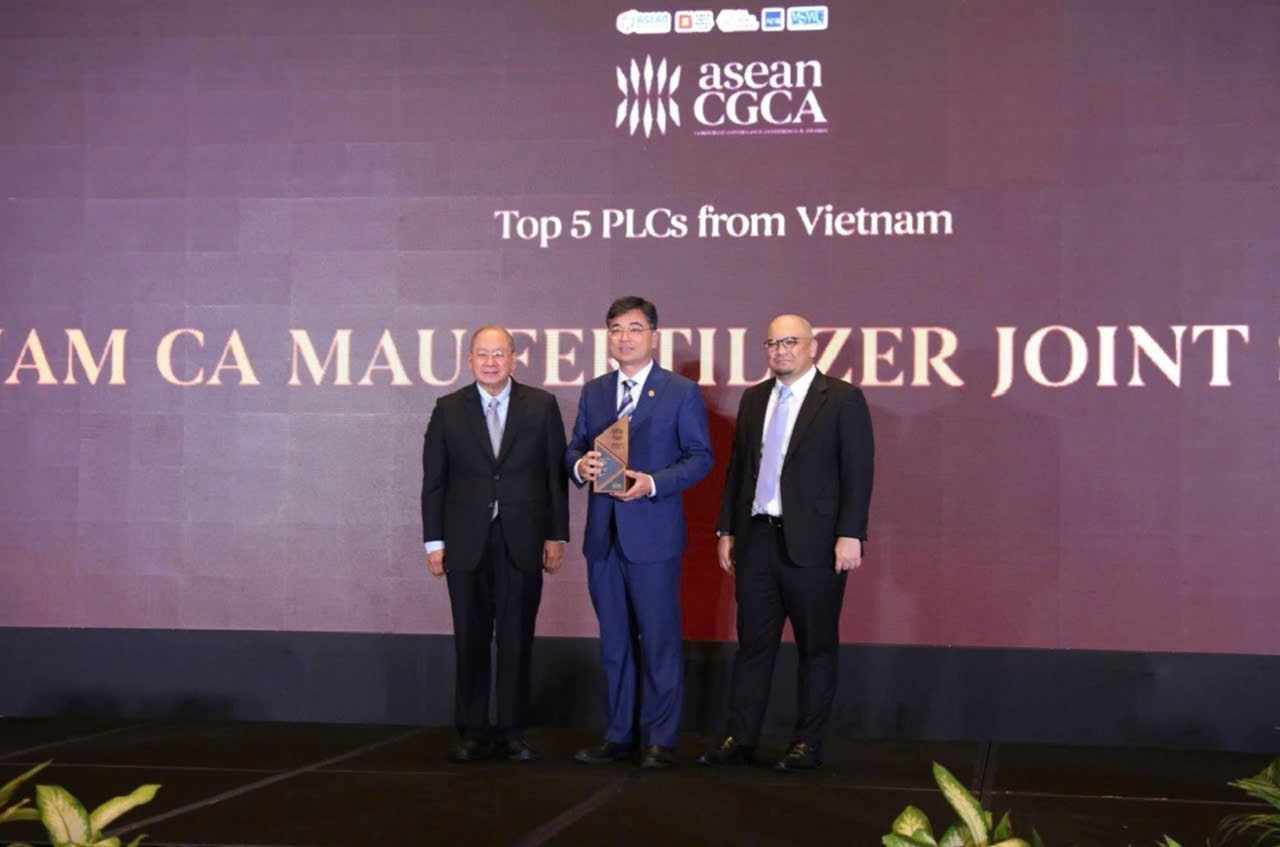 PVCFC chính thức lấy ngày 10/9 là Ngày truyền thống