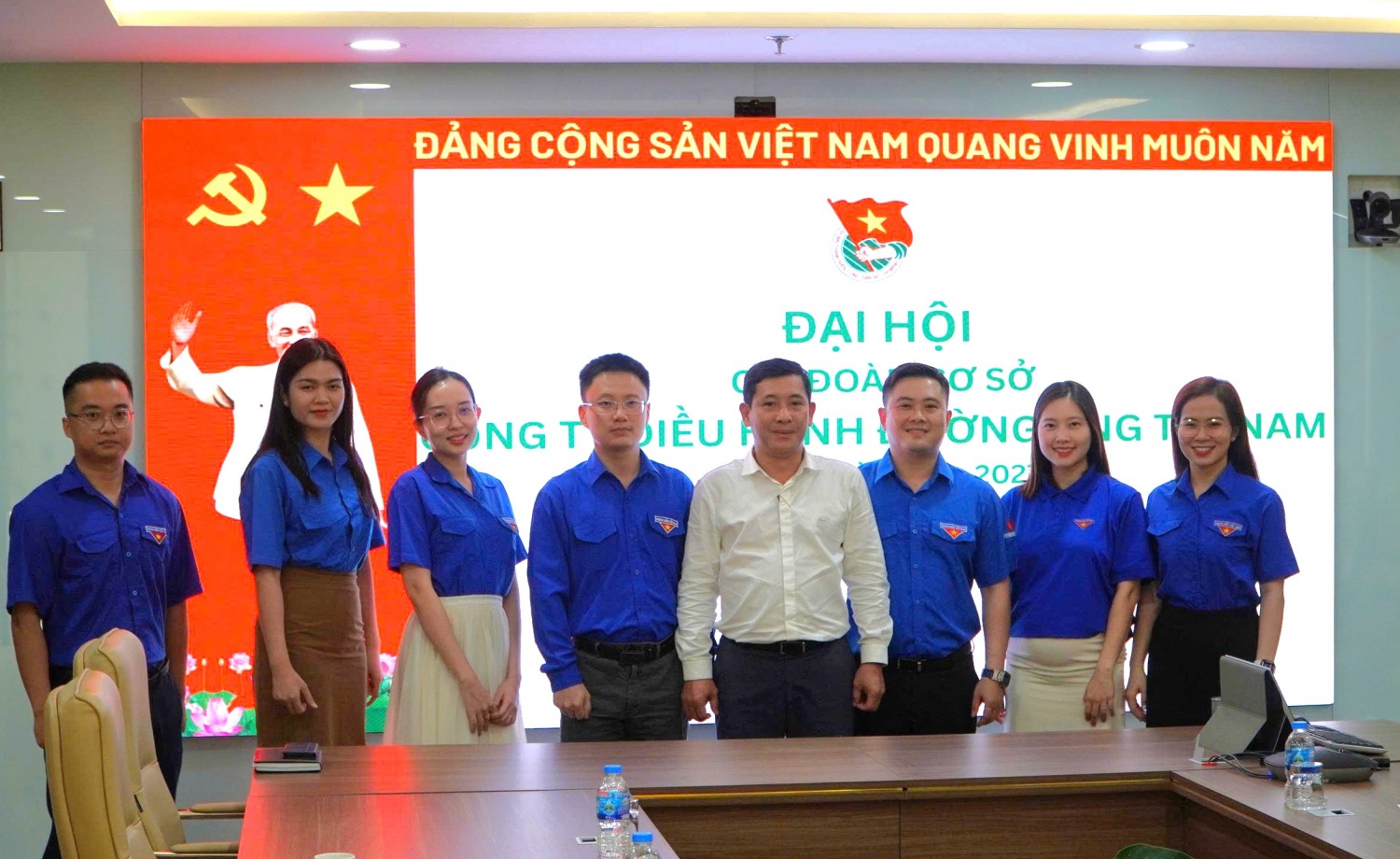 Chi đoàn SWPOC 