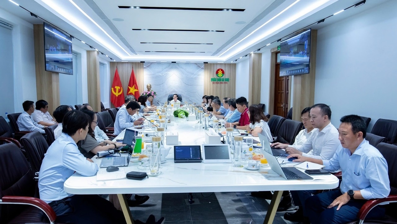 Đoàn giám sát Petrovietnam làm việc thường kỳ năm 2025 với PVCFC