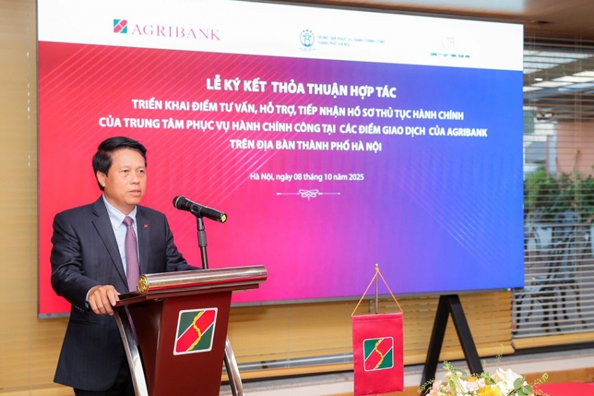 Agribank tiên phong mô hình 