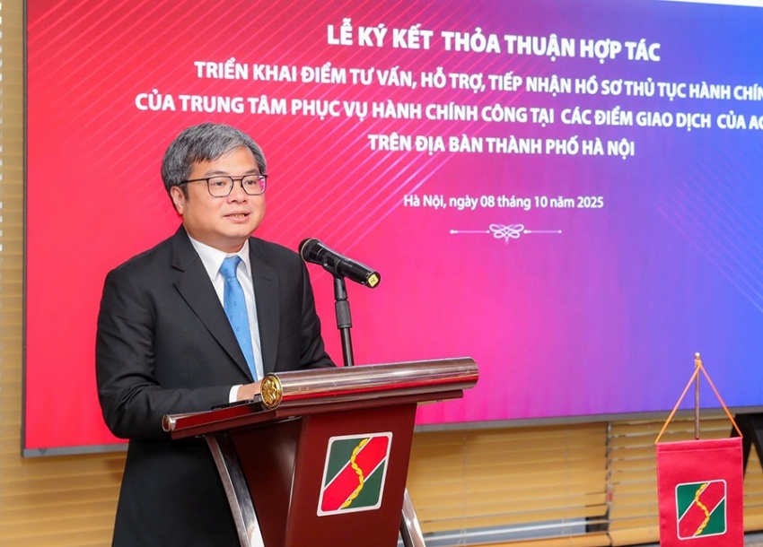 Agribank tiên phong mô hình 