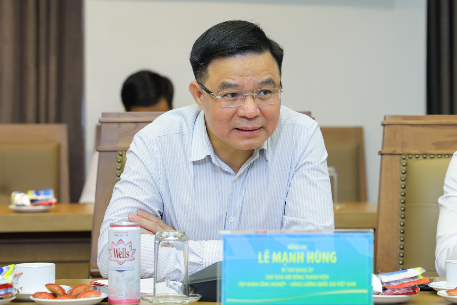Petrovietnam tăng cường hỗ trợ tỉnh Lai Châu phát triển kinh tế - xã hội Petrovietnam tăng cường hỗ trợ tỉnh Lai Châu phát triển kinh tế - xã hội