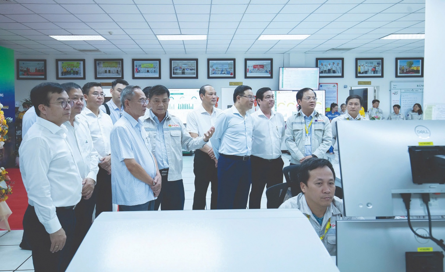 “Nhà máy thông minh” Đạm Cà Mau: Dấu mốc tiên phong trong kỷ nguyên số