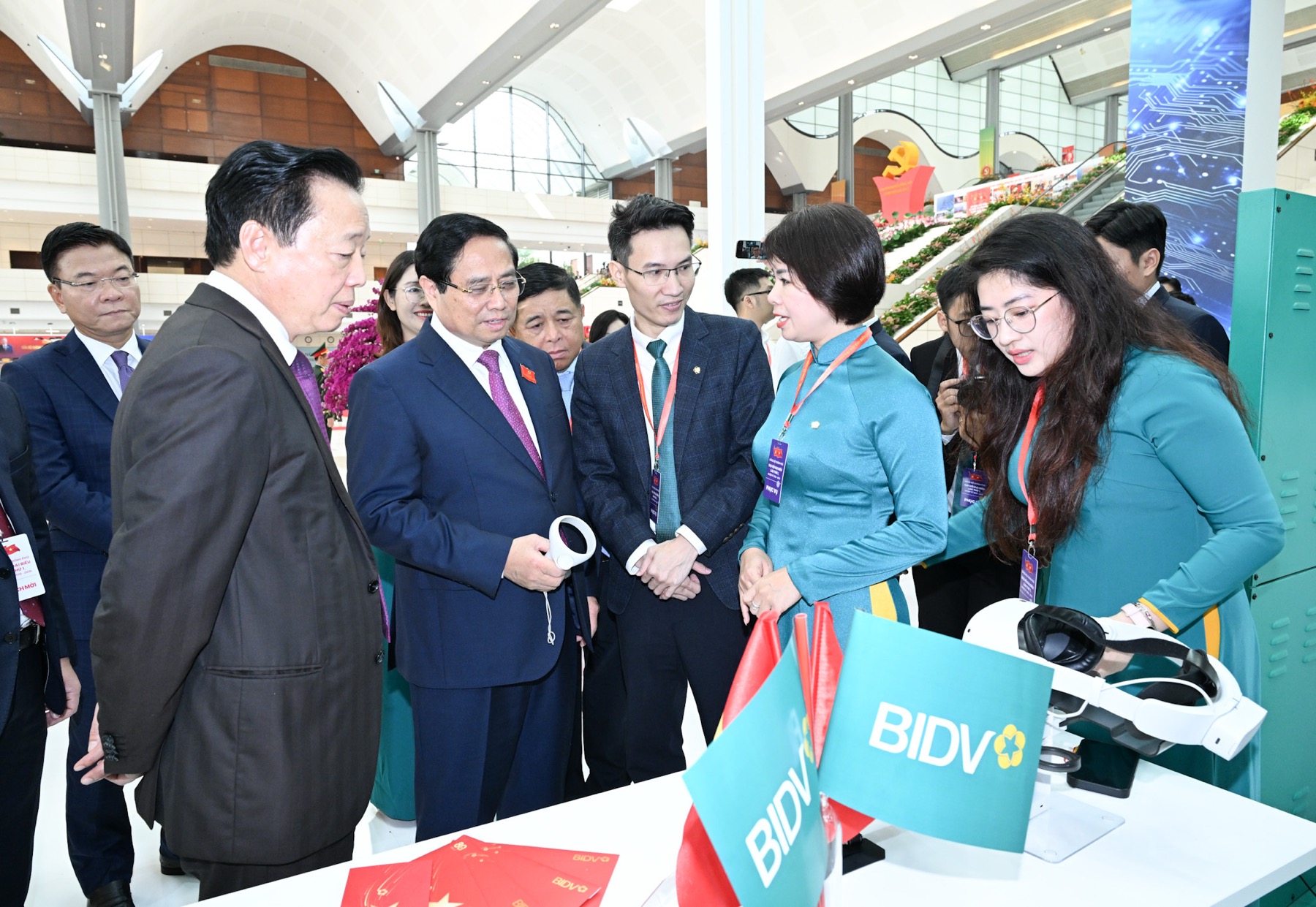 Đại hội Đảng bộ Chính phủ lần thứ I tiến hành phiên trù bị