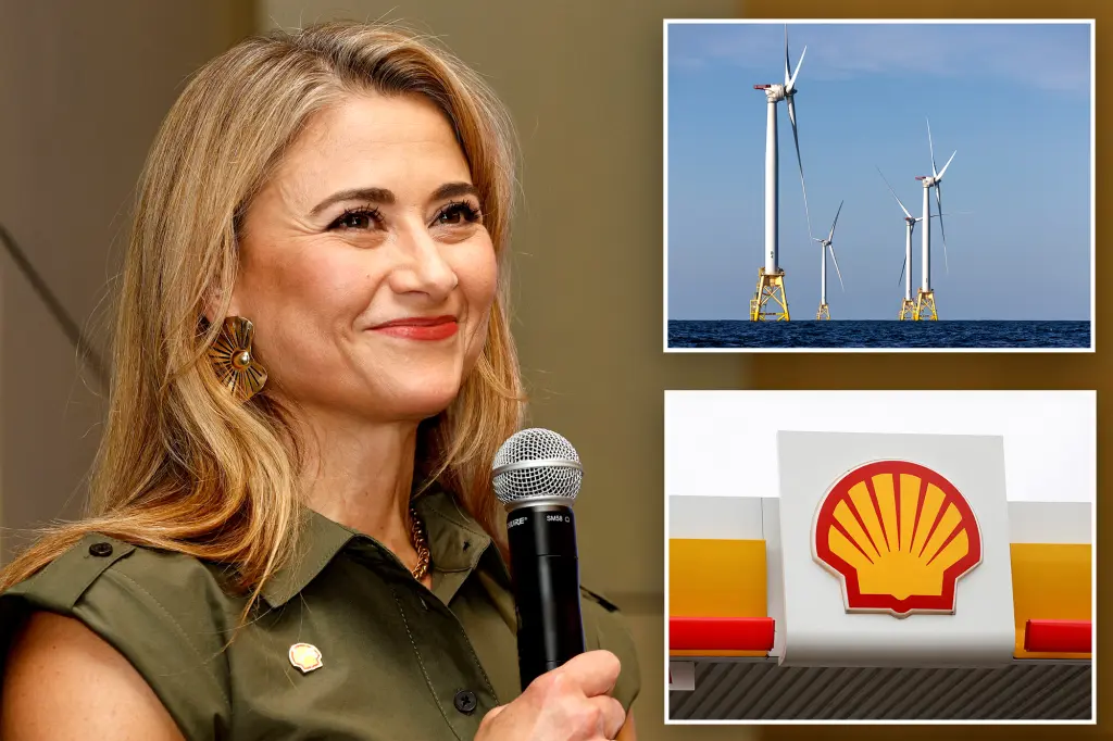 Dừng các dự án điện gió ngoài khơi, Shell mất lòng tin vào Mỹ