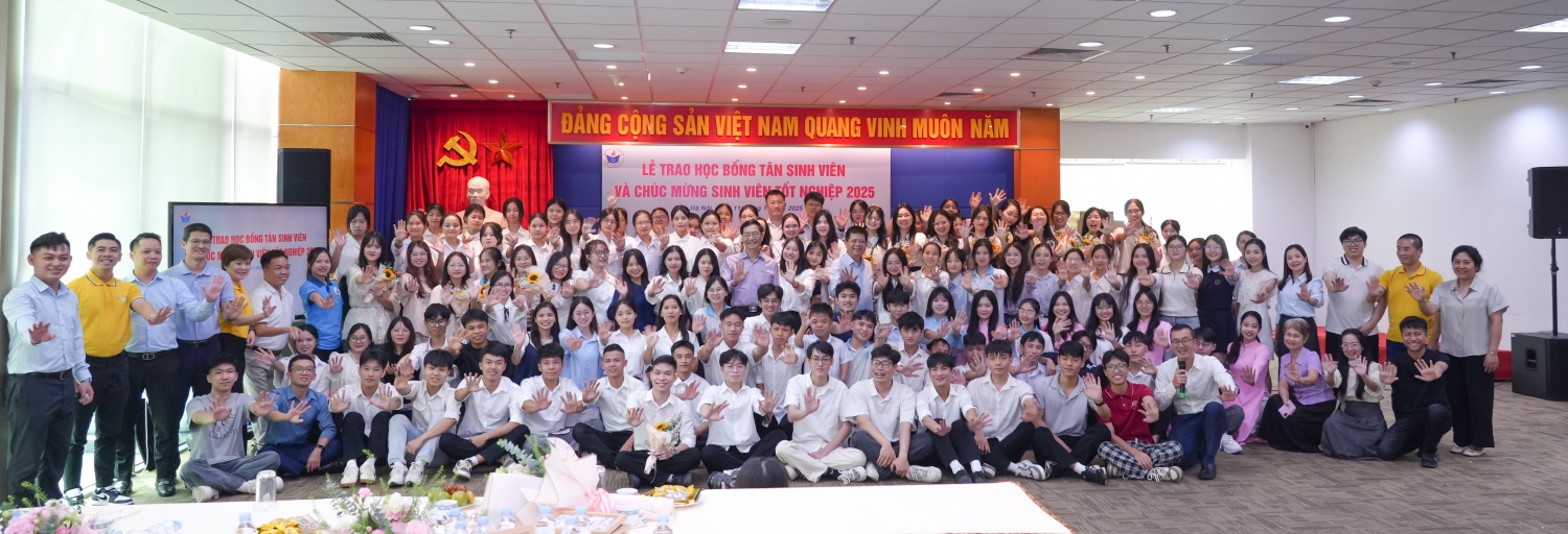 Petrovietnam sát cánh cùng sinh viên nghèo 