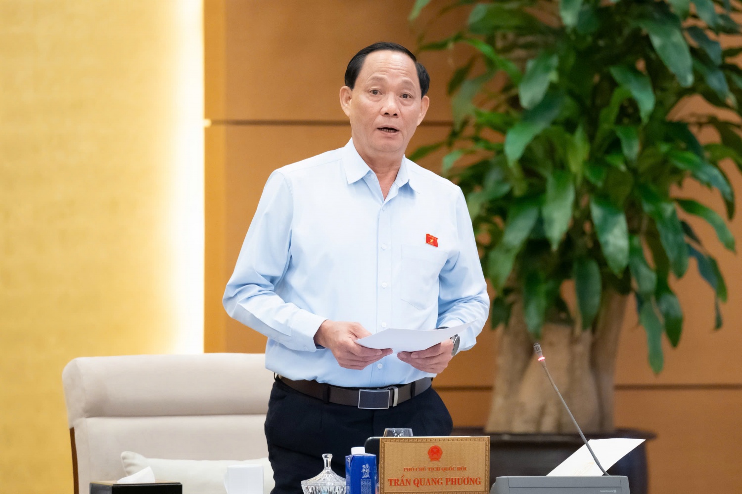 Sửa đổi 3 dự án luật: Tăng minh bạch, giảm phiền hà Sửa đổi 3 dự án luật: Tăng minh bạch, giảm phiền hà