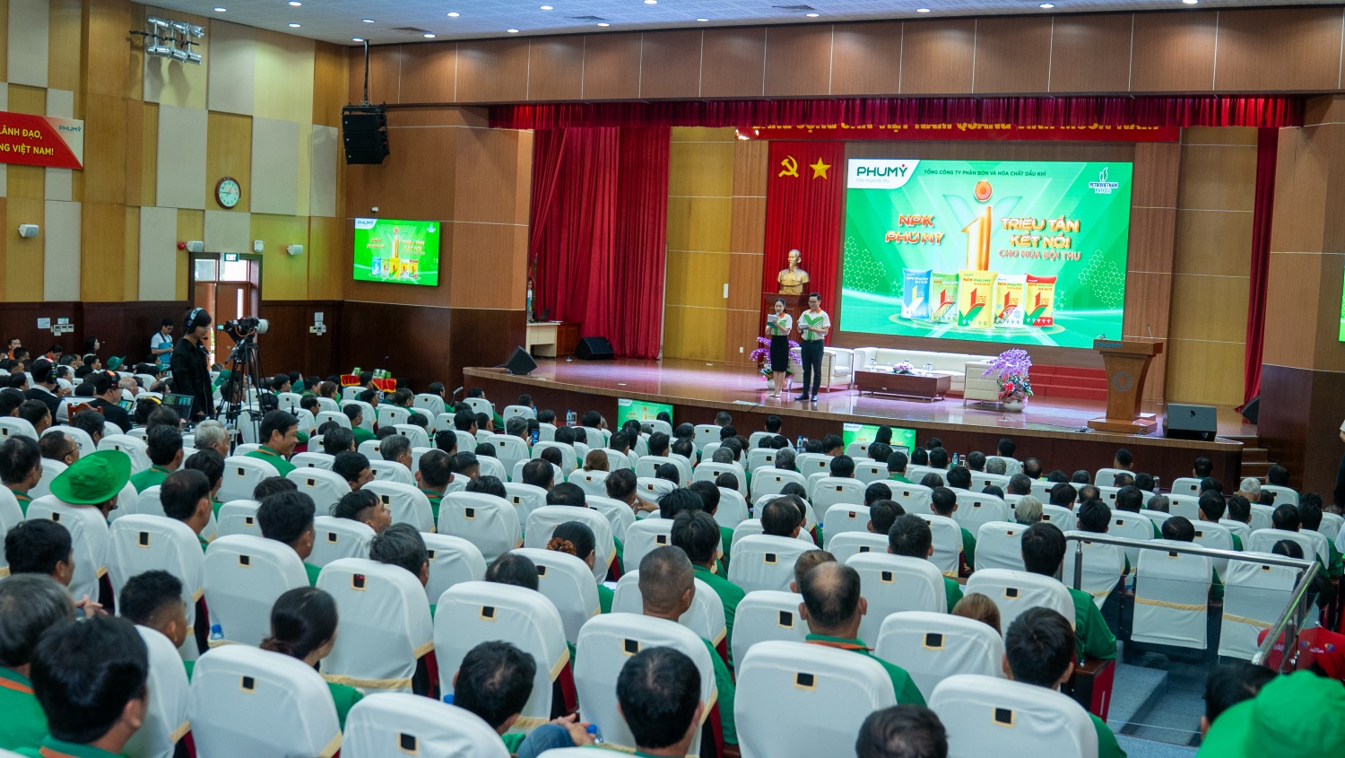 NPK Phú Mỹ: Triệu tấn kết nối – Cho mùa bội thu NPK Phú Mỹ: Triệu tấn kết nối – Cho mùa bội thu