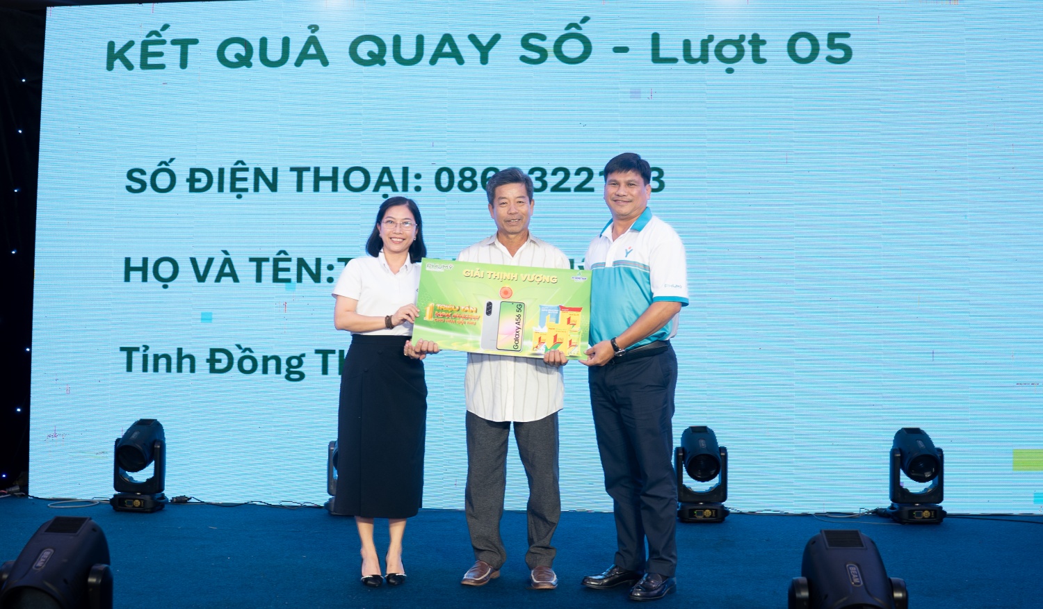 NPK Phú Mỹ: Triệu tấn kết nối – Cho mùa bội thu Hơn 400 nông dân miền Tây giao lưu, chúc mừng cột mốc 1 triệu tấn NPK Phú Mỹ
