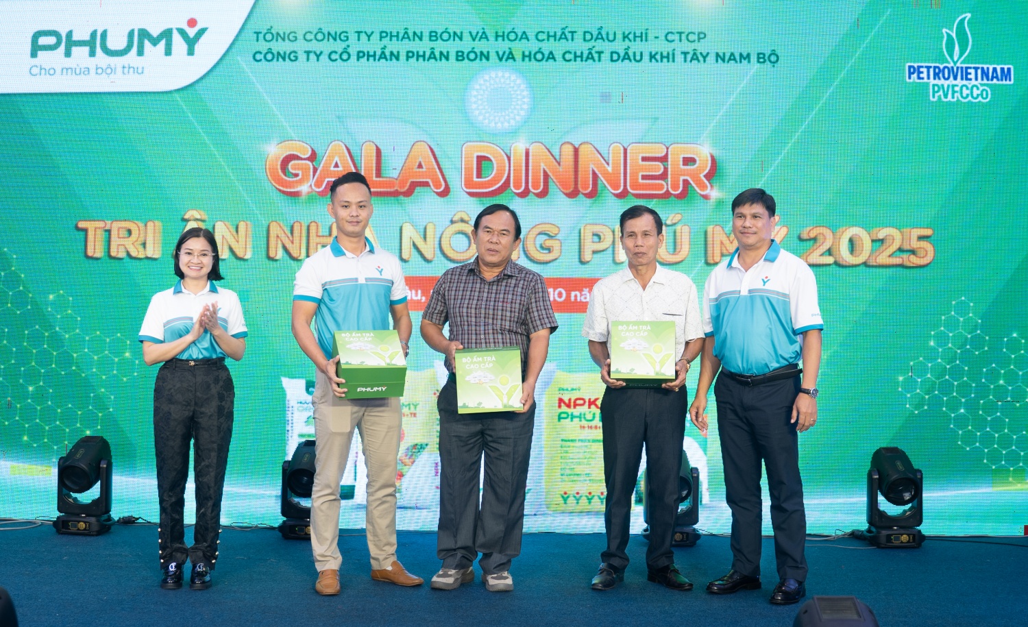 NPK Phú Mỹ: Triệu tấn kết nối – Cho mùa bội thu NPK Phú Mỹ: Triệu tấn kết nối – Cho mùa bội thu