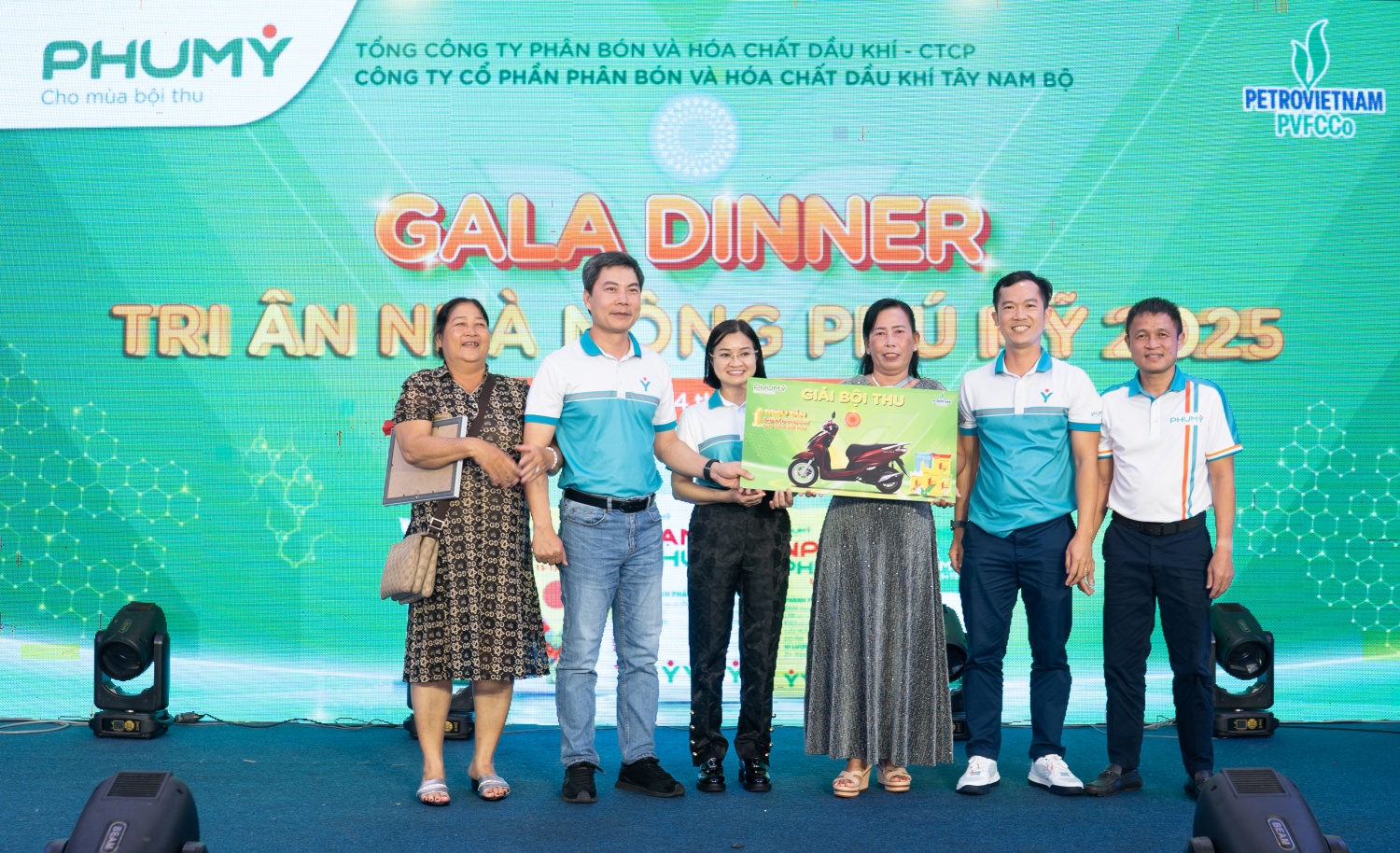 NPK Phú Mỹ: Triệu tấn kết nối – Cho mùa bội thu NPK Phú Mỹ: Triệu tấn kết nối – Cho mùa bội thu