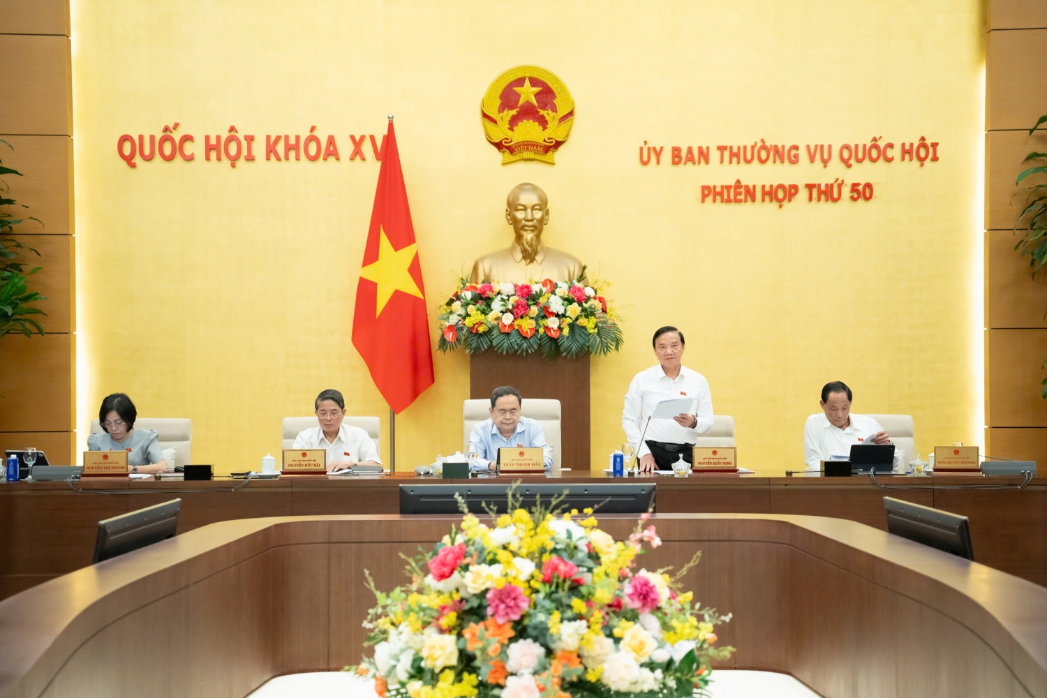 Cải cách mạnh mẽ cơ chế kiểm soát tài sản, thu nhập để ngăn ngừa tham nhũng