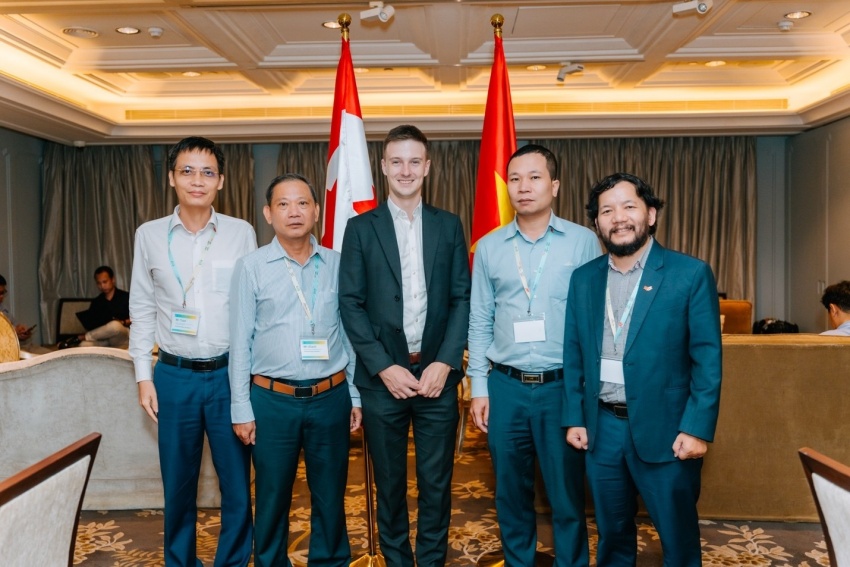 PVU gặt hái nhiều triển vọng hợp tác tại sự kiện xúc tiến năng lượng Alberta (Canada) PVU gặt hái nhiều triển vọng hợp tác tại sự kiện xúc tiến năng lượng Alberta