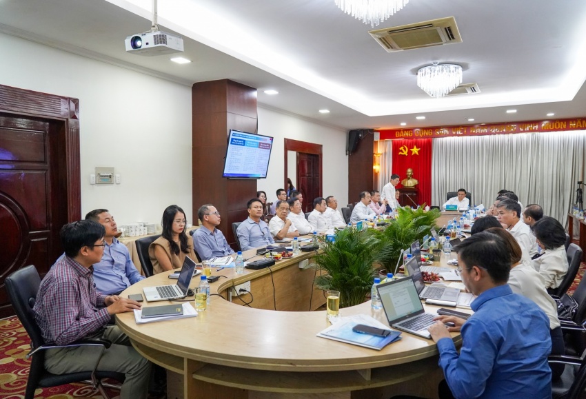 PTSC: Phát triển năng lực tổng thầu EPC, tập trung vào các động lực tăng trưởng chiến lược PTSC: Phát triển năng lực tổng thầu EPC, tập trung vào các động lực tăng trưởng chiến lược