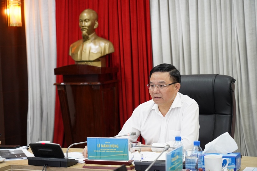 PTSC: Phát triển năng lực tổng thầu EPC, tập trung vào các động lực tăng trưởng chiến lược PTSC: Phát triển năng lực tổng thầu EPC, tập trung vào các động lực tăng trưởng chiến lược