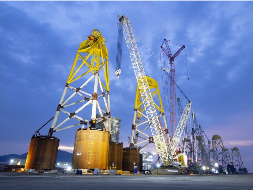 Petrovietnam và điểm sáng từ những dự án, công trình quốc gia Petrovietnam và điểm sáng từ những dự án, công trình quốc gia