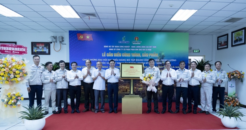 Petrovietnam và điểm sáng từ những dự án, công trình quốc gia Petrovietnam và điểm sáng từ những dự án, công trình quốc gia
