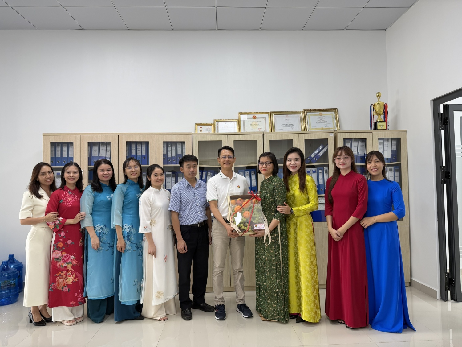 PVCFC tri ân nữ CBCNV nhân Ngày Phụ nữ Việt Nam 20/10